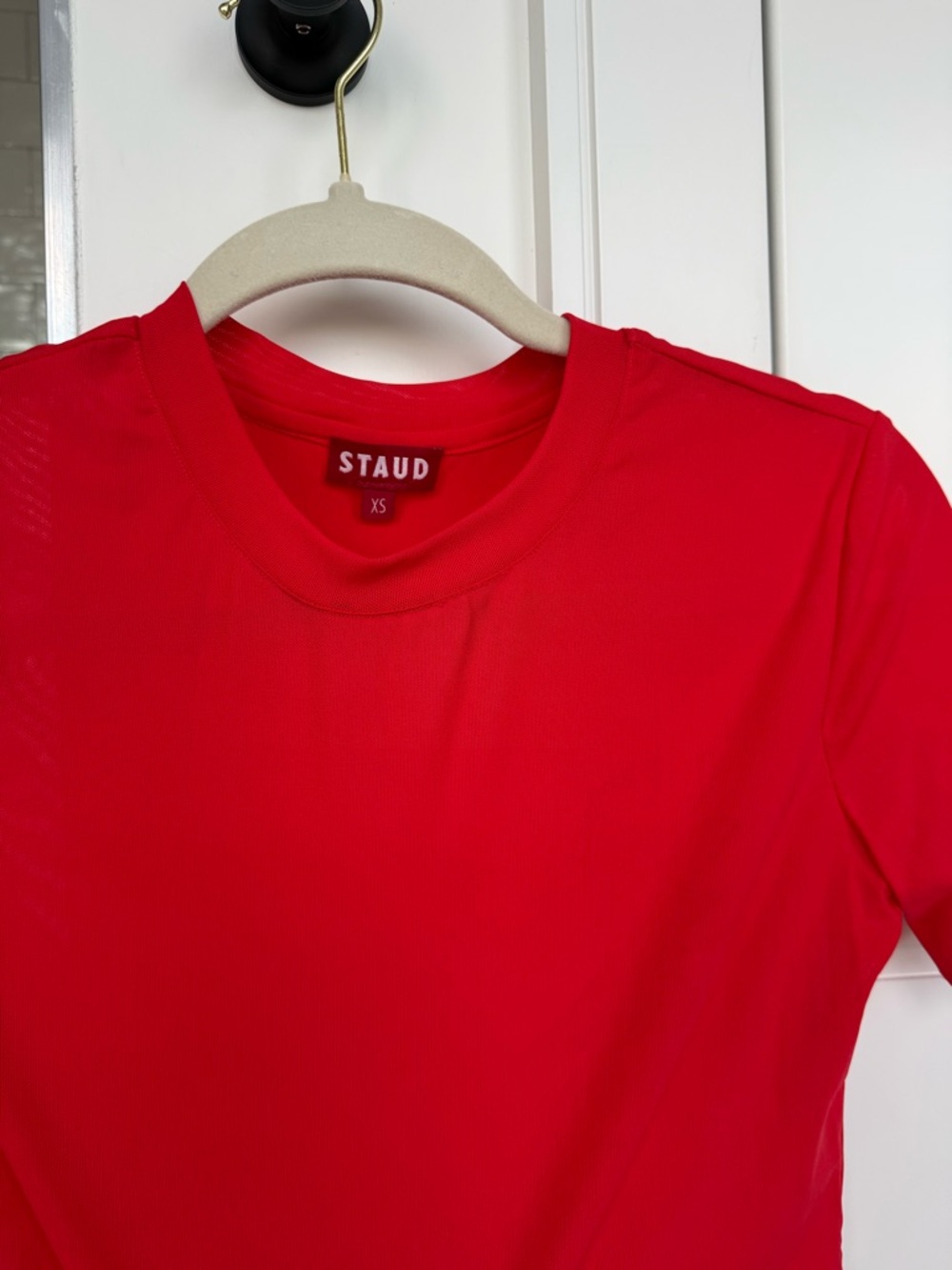 STAUD Vibrant Red Set
